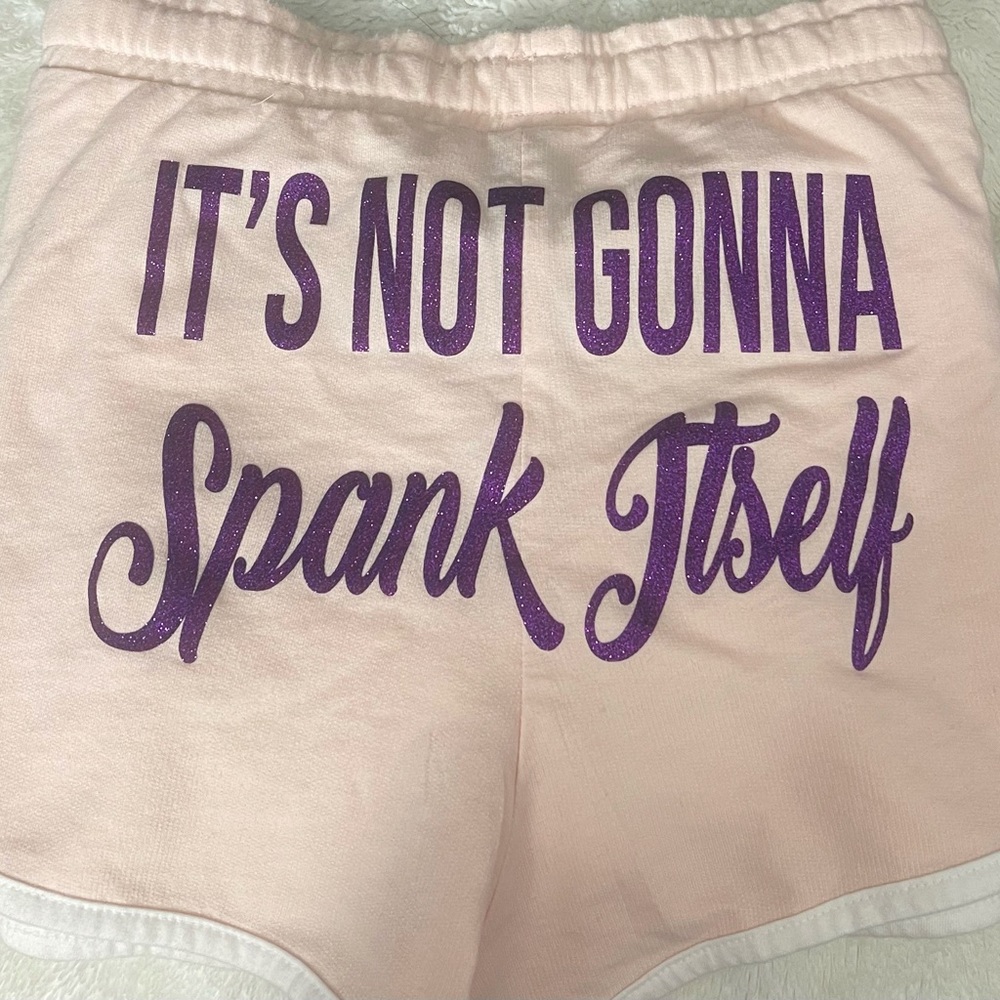 SPANKME BOOTY SHORTS